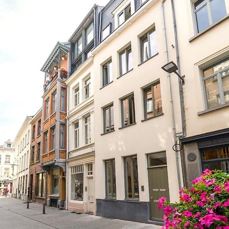 City Centre Loft Residence Antverpy Exteriér fotografie