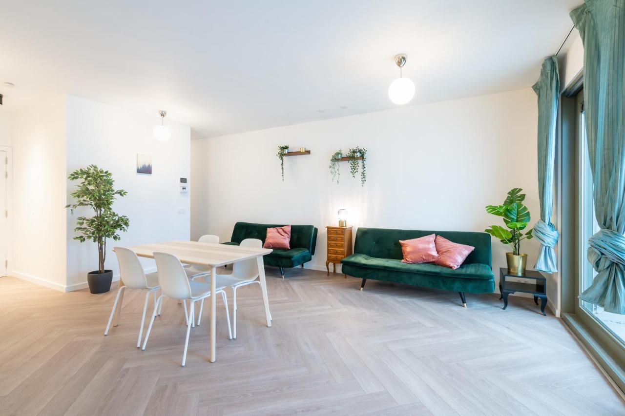 City Centre Loft Residence Antverpy Exteriér fotografie