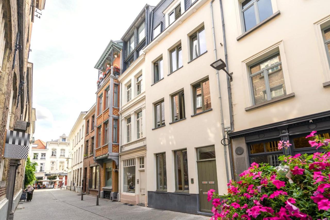 City Centre Loft Residence Antverpy Exteriér fotografie