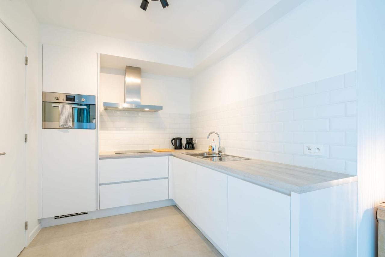 City Centre Loft Residence Antverpy Exteriér fotografie