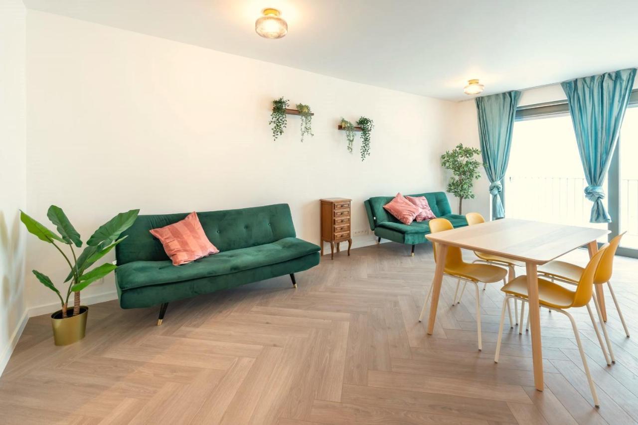 City Centre Loft Residence Antverpy Exteriér fotografie