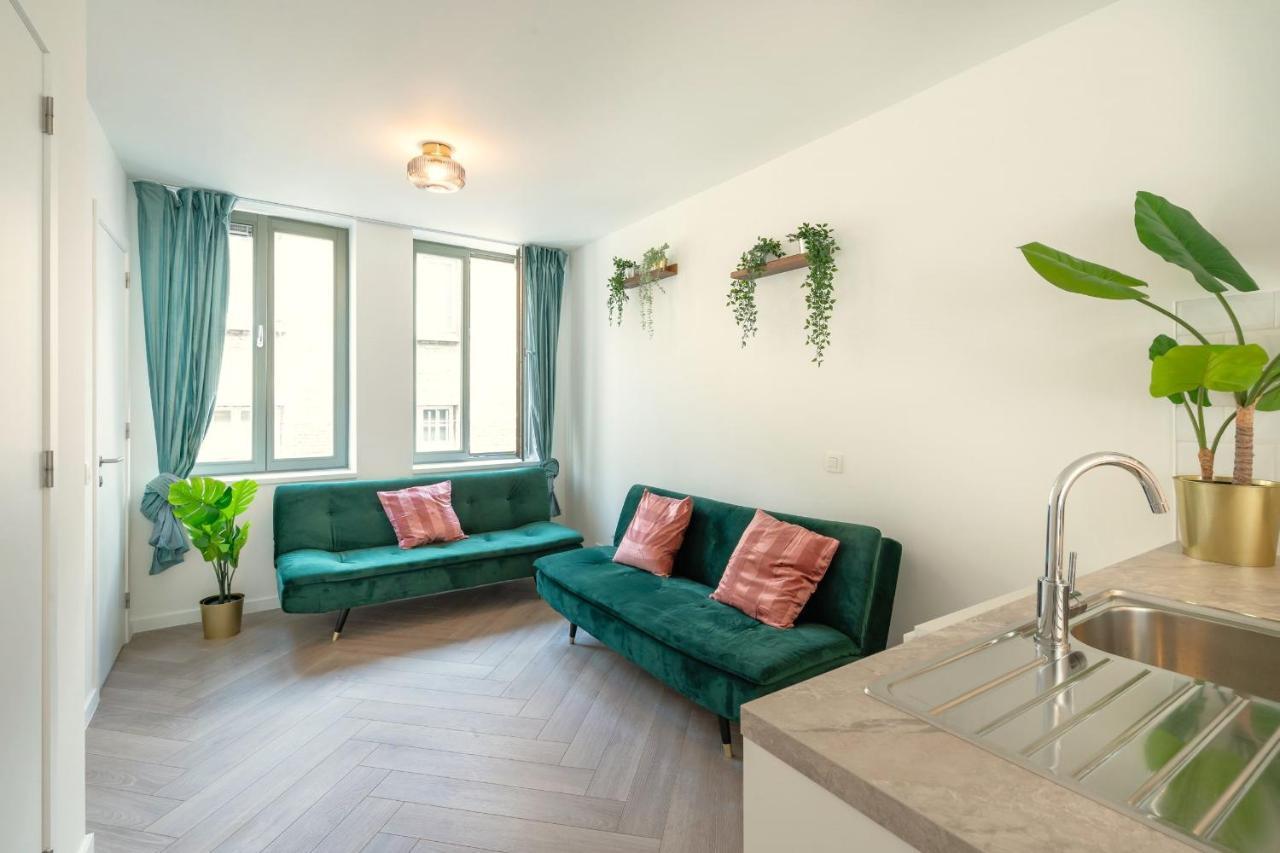 City Centre Loft Residence Antverpy Exteriér fotografie