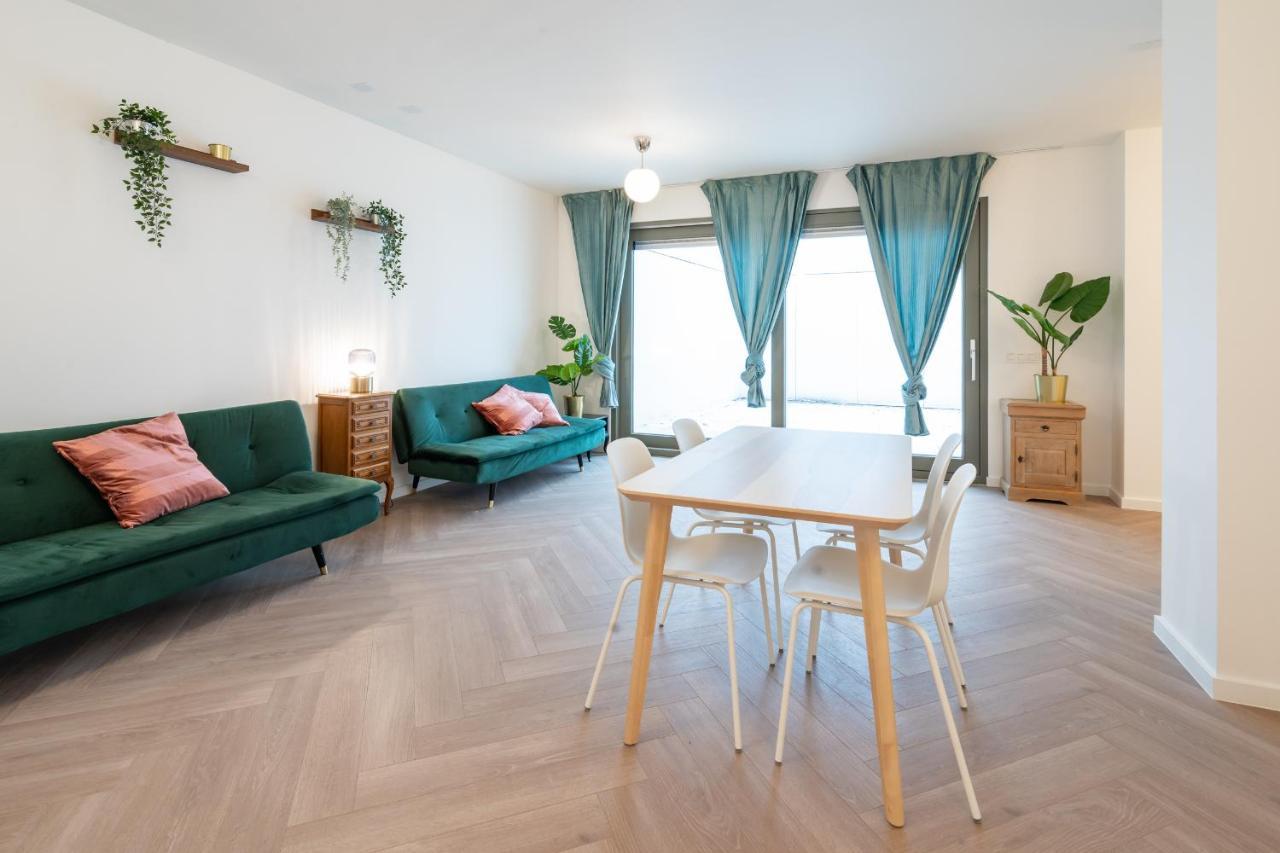 City Centre Loft Residence Antverpy Exteriér fotografie