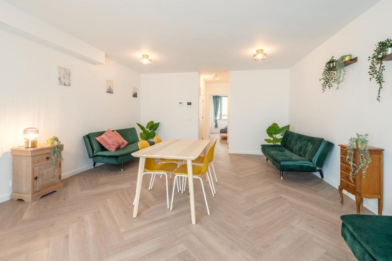 City Centre Loft Residence Antverpy Exteriér fotografie