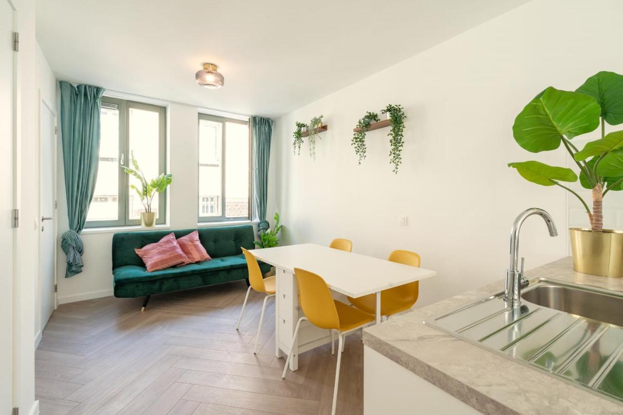 City Centre Loft Residence Antverpy Exteriér fotografie
