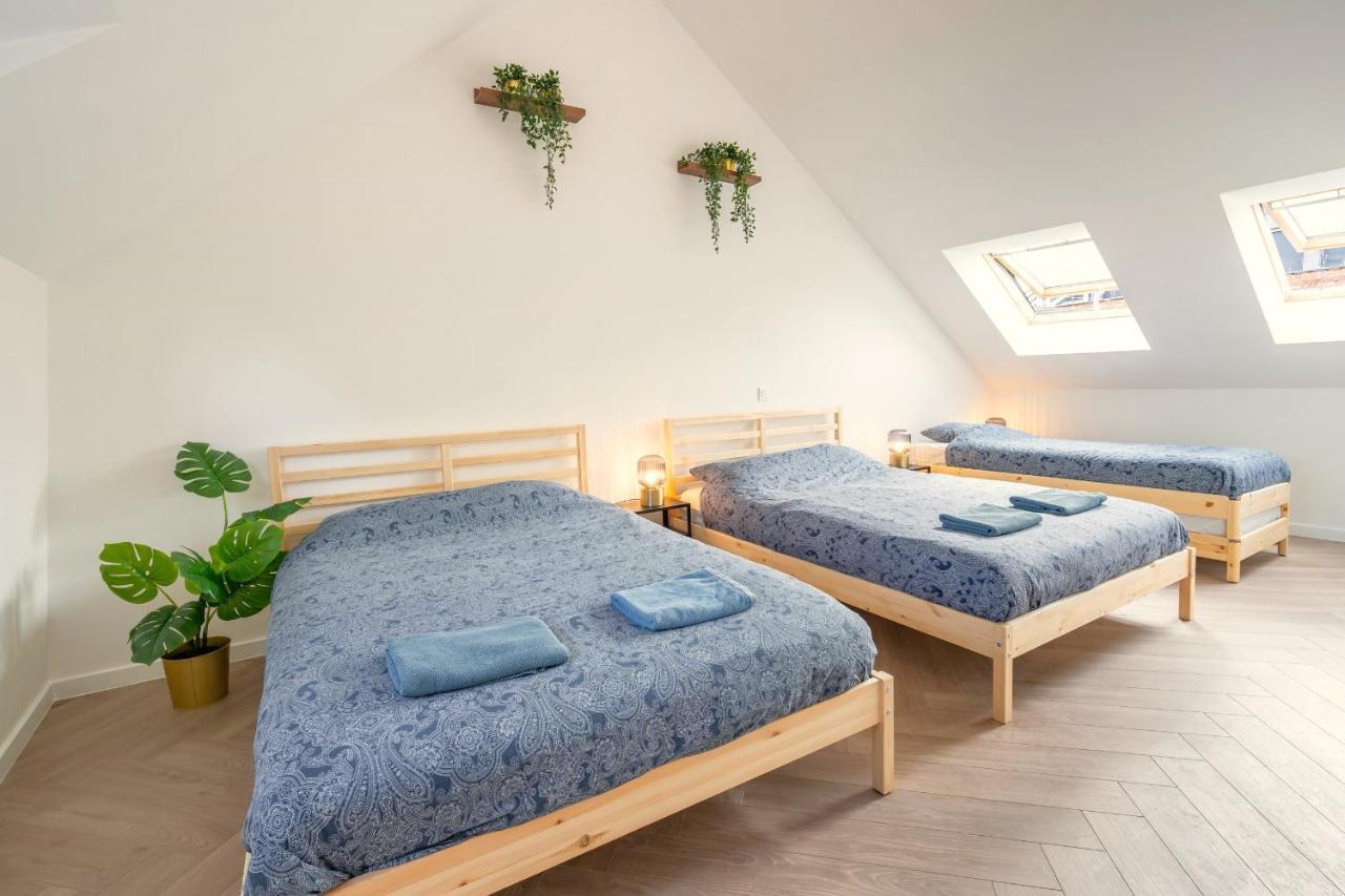 City Centre Loft Residence Antverpy Exteriér fotografie