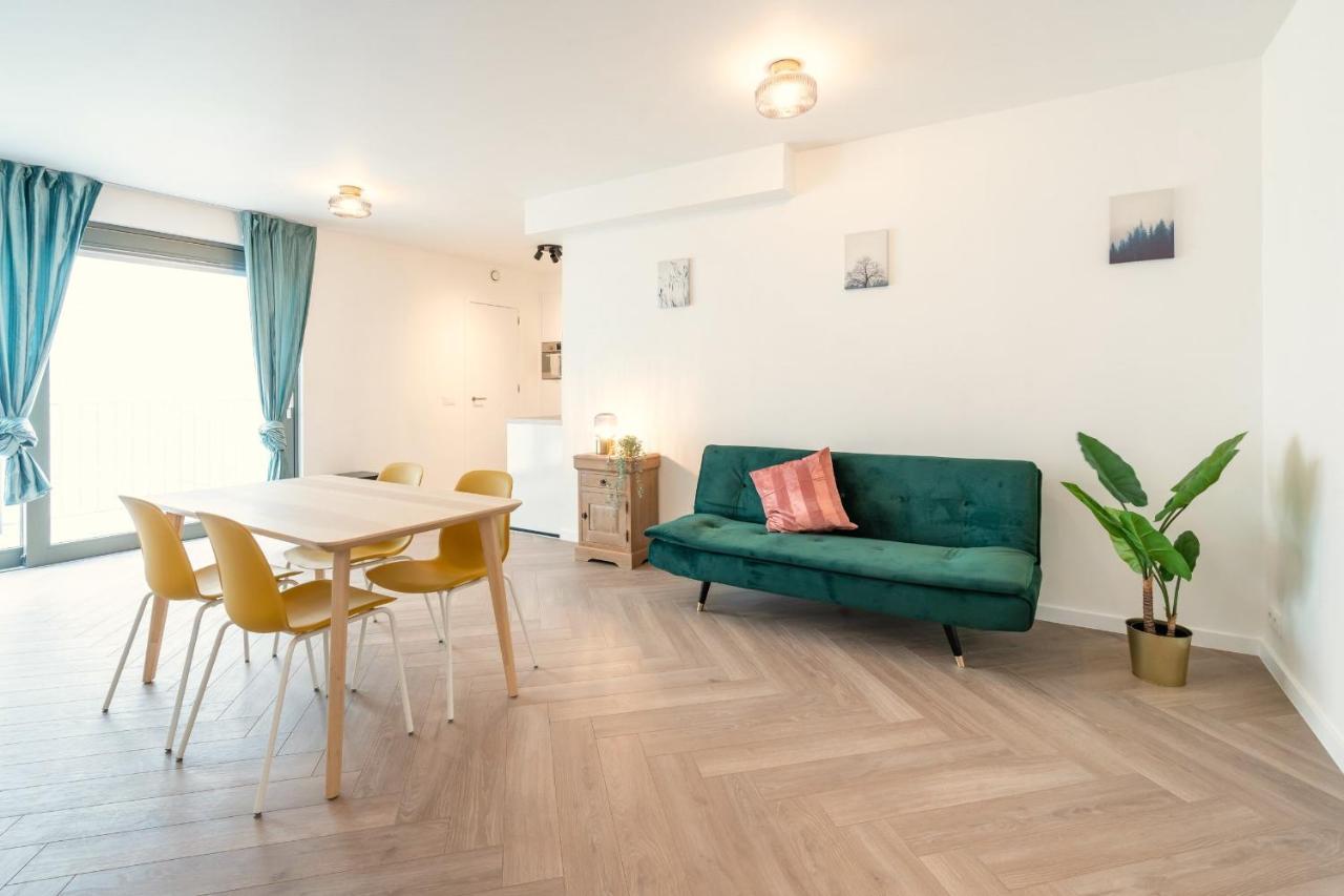 City Centre Loft Residence Antverpy Exteriér fotografie