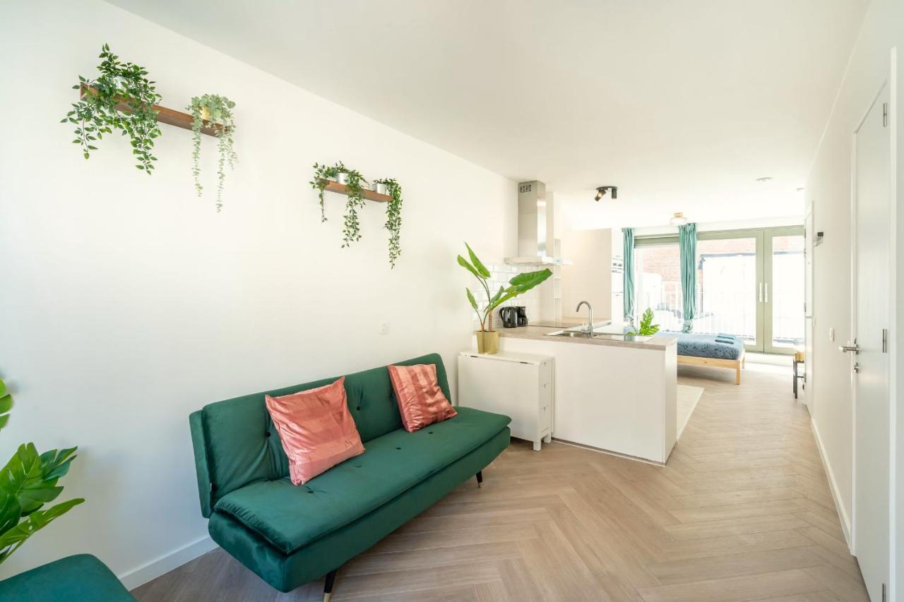 City Centre Loft Residence Antverpy Exteriér fotografie