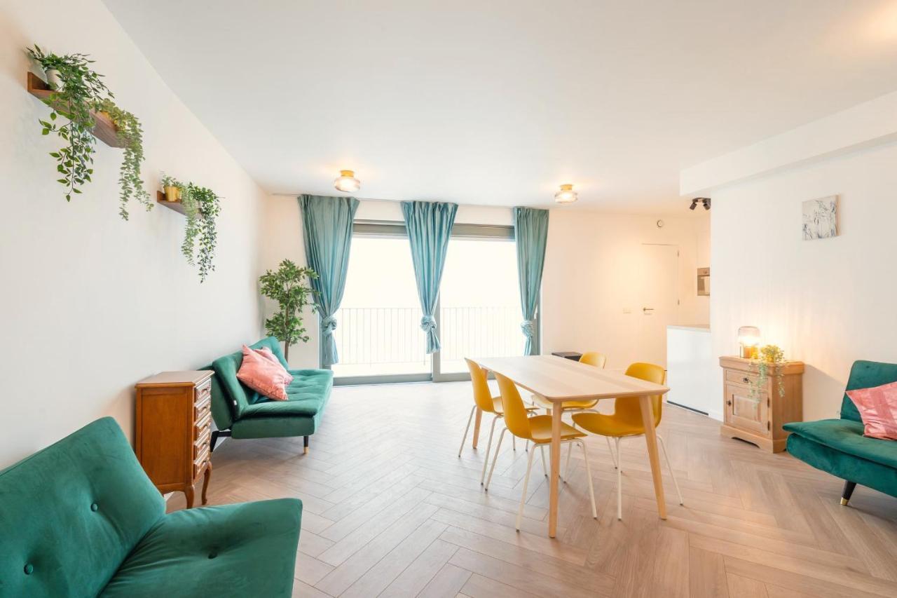 City Centre Loft Residence Antverpy Exteriér fotografie