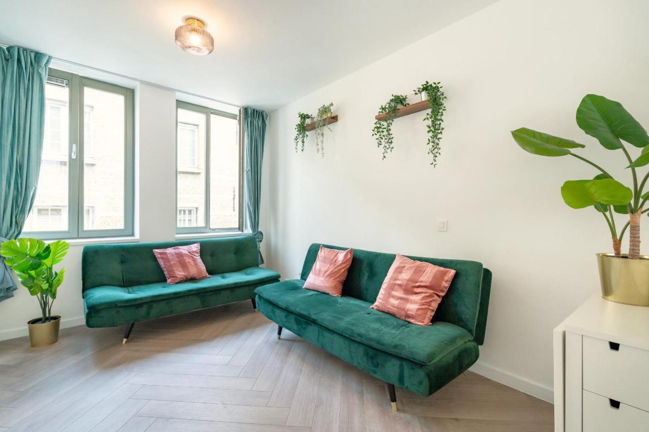 City Centre Loft Residence Antverpy Exteriér fotografie