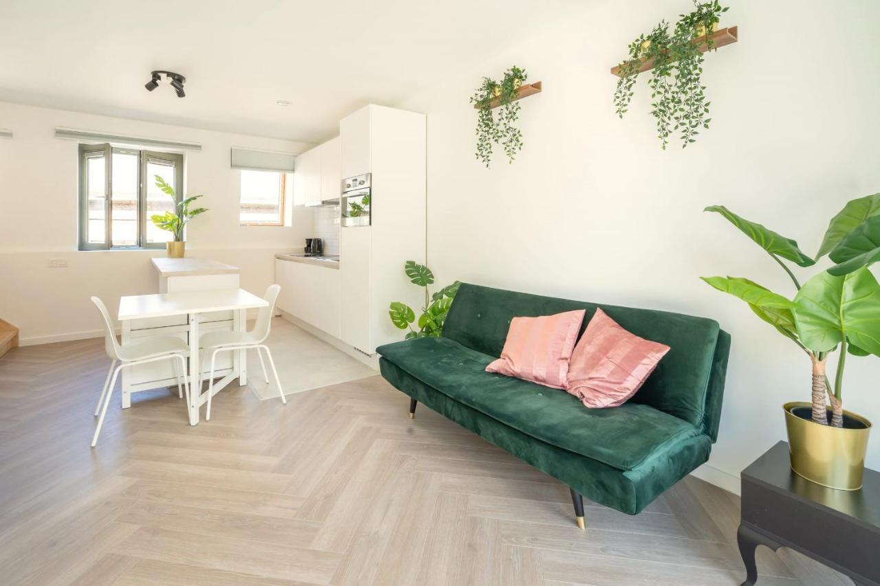 City Centre Loft Residence Antverpy Exteriér fotografie